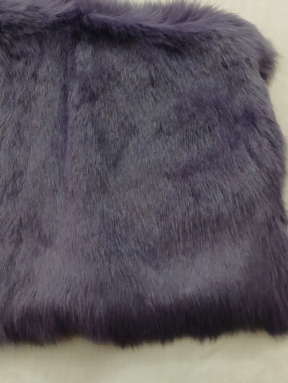 Rabbit Fur Stole NWT